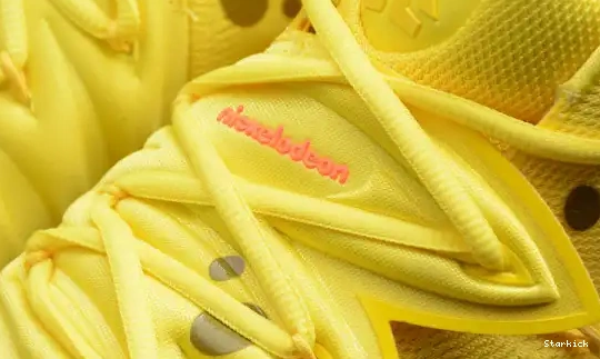 SQUAREPANTS KYRIE SPONGEBOB NIKE X 5 CJ6951-700 0629